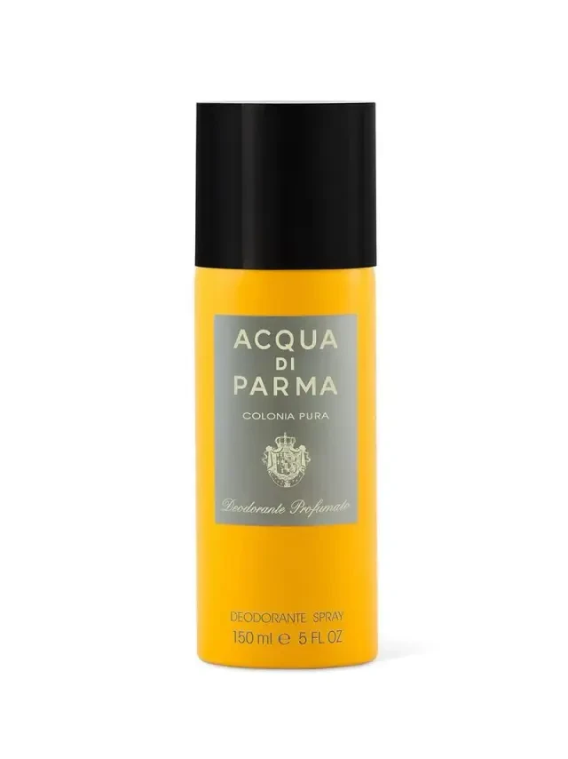 Aqua Di Parma Colonia Pura Deodorant Spray For Unisex 150ML