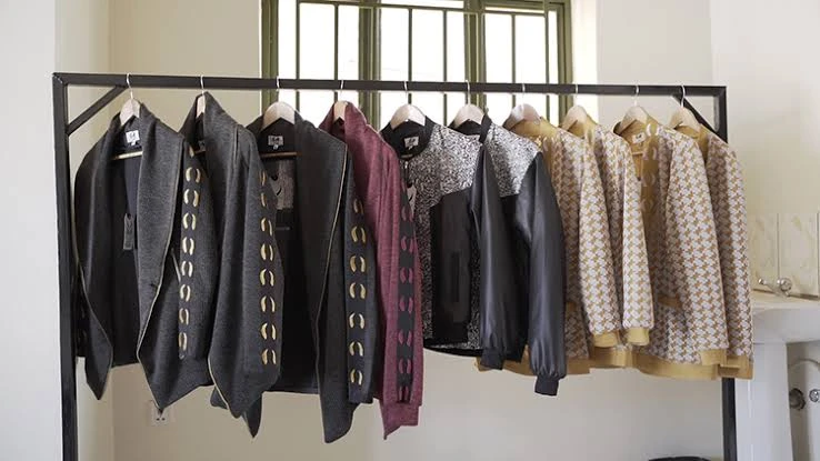 MOSHION JACKETS
